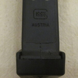 Магазин Glock на 31 патрон