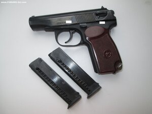 пистолет Р-411 СХП