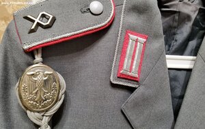 Мундир. Германия.