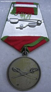 медаль Суворова