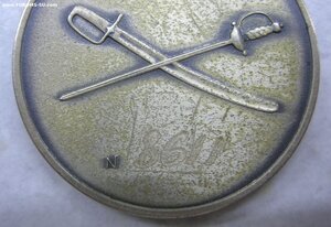 медаль Суворова