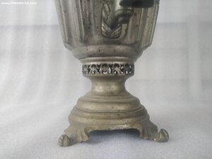 Самовар рюмка Византинская Капрызина.