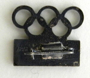 Москва 1980. Олимпиада-80. Олимпийские кольца. Эмблема. Т.М.