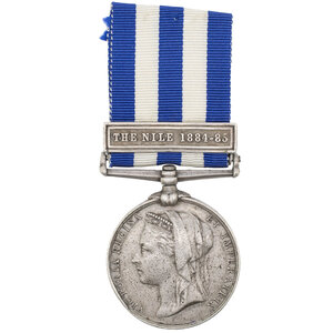 Великобритания. Медаль Хедива