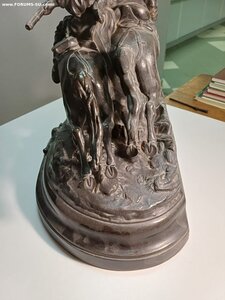 Джигитовка Лезгин Касли 1902г Гигантская.