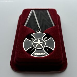 Комплект на бойца ЧВК Вагнер 7 шт. + 3 док.