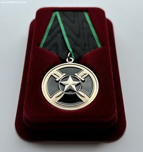 Комплект на бойца ЧВК Вагнер 7 шт. + 3 док.