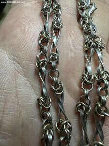 Женская Цепочка Золото 750 Италия Завод