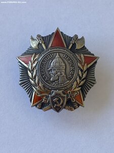 Орден Александра Невского #29403