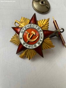 Орден Войны 1 степени помогите с оценкой