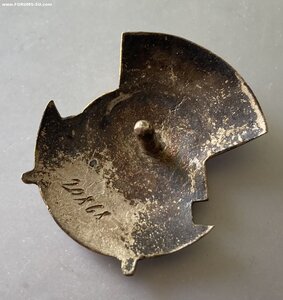 «ОТЛИЧНИК ЗДРАВООХРАНЕНИЯ» 20868.