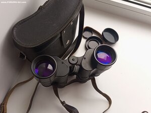 Бинокль СССР БПЦ 2 12*40