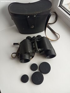 Бинокль СССР БПЦ 2 12*40