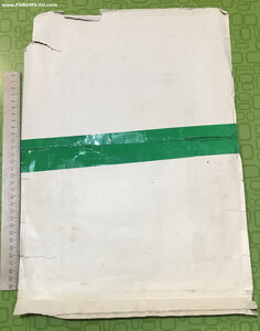 Грамота 1 место за стрельбу, ГСВГ, автогр.маршал Соколовский