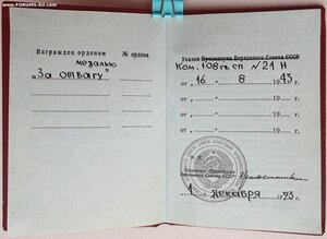 Отвага ННГ вручена в 1993 году на орденской Ментешашвили