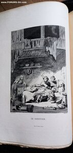 "Сказки Лафонтена" 1883г. Гравюры P. A. Martial