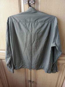 Рубашка с длинными рукавами, погоны ГЕНЕРАЛ ЛЕЙТЕНАНТ!