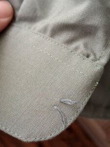 Рубашка с длинными рукавами, погоны ГЕНЕРАЛ ЛЕЙТЕНАНТ!