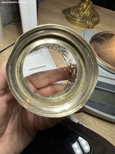 Подстаканник Кубач