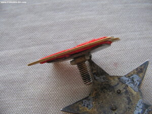 Комплект на танкиста (подвесная ОВ 1ст. без штрала +КЗ)