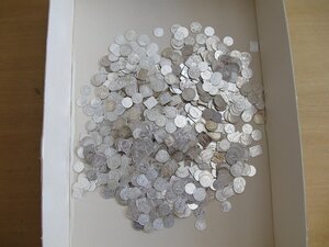 Водочные жетоны, 648 грамм, серебро 999 пробы