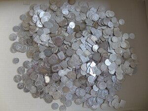 Водочные жетоны, 648 грамм, серебро 999 пробы