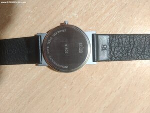 Мужские наручные часы BrAun quartz aw 20 с логотипом Rehau®