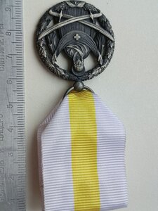 Почесний  знак Головнокомандувача ЗСУ«За сприяння війську"