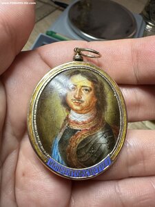 Кулон Золото 56