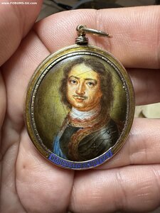 Кулон Золото 56