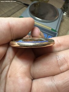 Кулон Золото 56