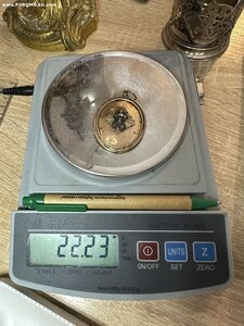 Кулон Золото 56