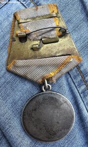 БЗ на шофера эскадрона