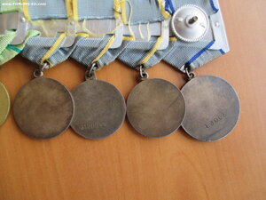 Комплект на Сергеичев В.П