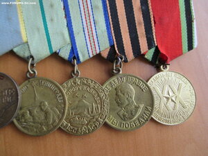 Комплект на Сергеичев В.П