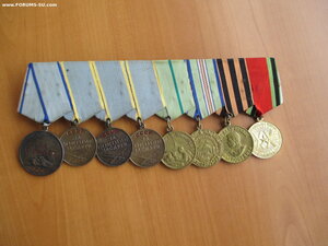 Комплект на Сергеичев В.П