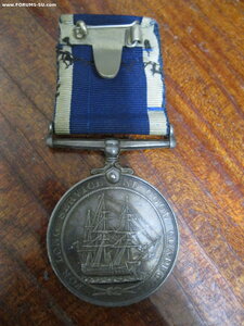 Великобритания, Георг 5 - Royal Navy LS & GC