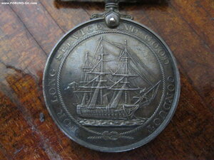 Великобритания, Георг 5 - Royal Navy LS & GC