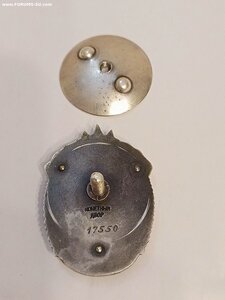 Знак почёта. Оригинал или творчество?