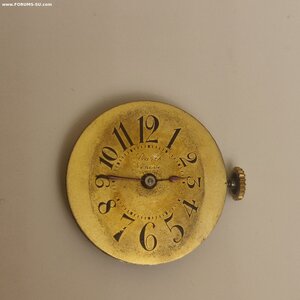 Женские Золотые часы с браслетом Barth Geneva 56пр.