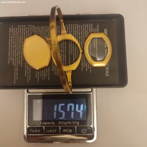 Женские Золотые часы с браслетом Barth Geneva 56пр.