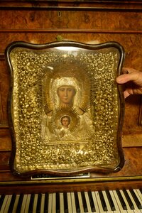 икона 3НАМЕНИЕ ДОНСКИХ КАЗАКОВ.