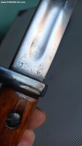 Продам штык СВТ-40
