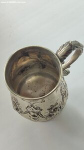 Крестильная чаша.