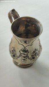 Крестильная чаша.
