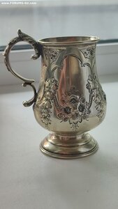 Крестильная чаша.