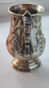 Крестильная чаша.