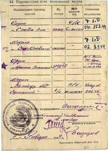БКЗ № 309840 . ( Д - Дубликат ).