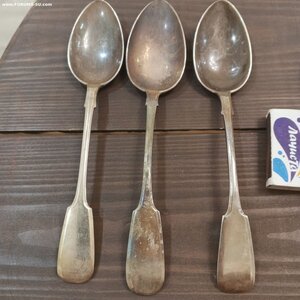 Ложки царские 84пр несколько и разные