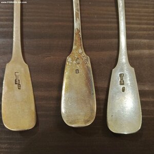 Ложки царские 84пр несколько и разные